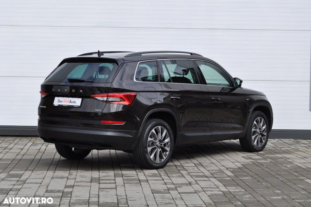 Skoda Kodiaq 2.0 TDI 4X4 DSG Clever - 4