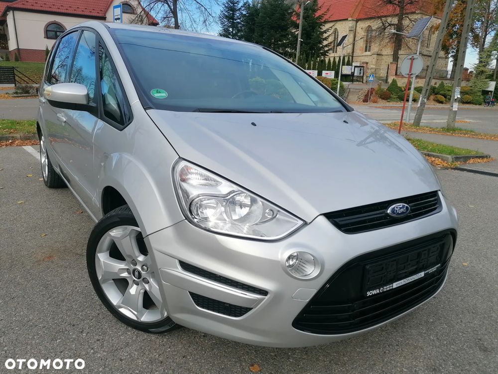 Ford S-Max 2.0 Viva Trend - 3