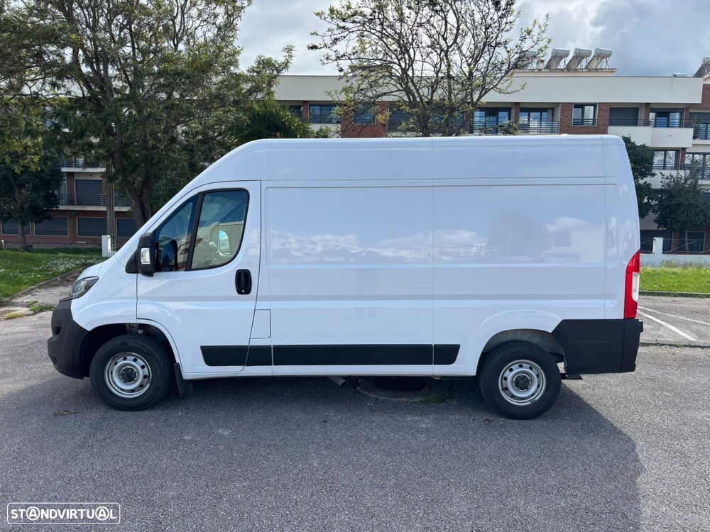 Fiat Ducato 2.2 M-JET 140cv - L2-H2 - AC - IVA DEDUTÍVEL - 16