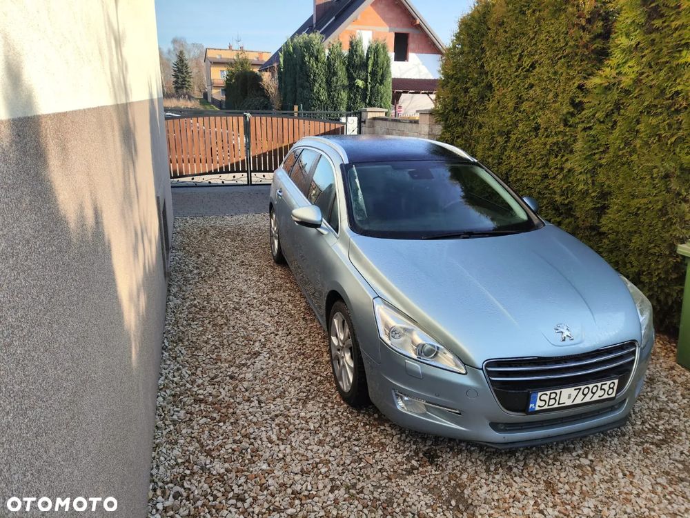 Peugeot 508 HDi FAP 140 Allure - 3