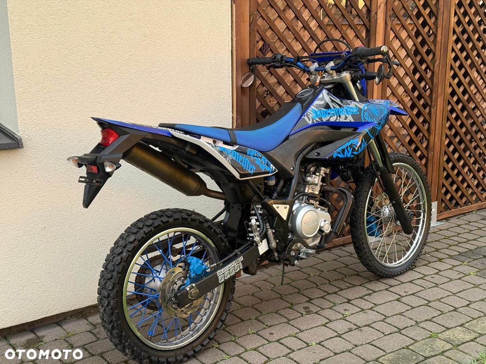 Yamaha WR - 3