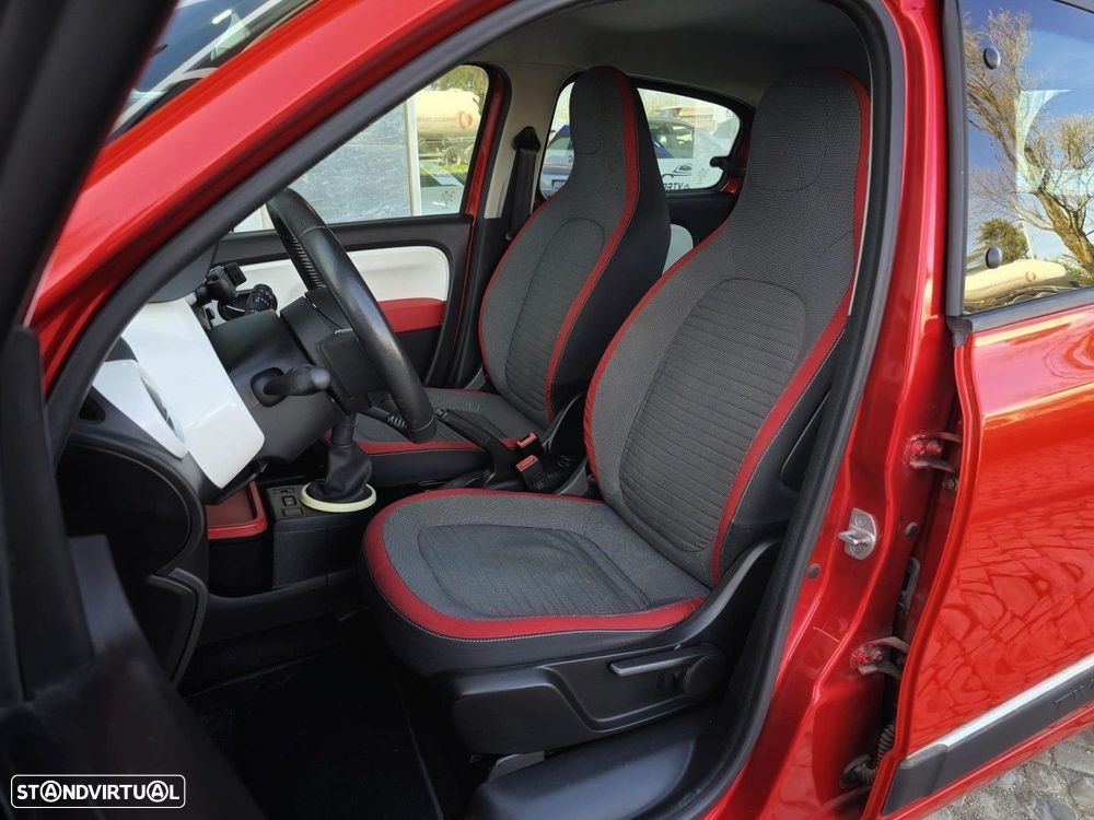 Renault Twingo 1.0 SCe Zen - 8