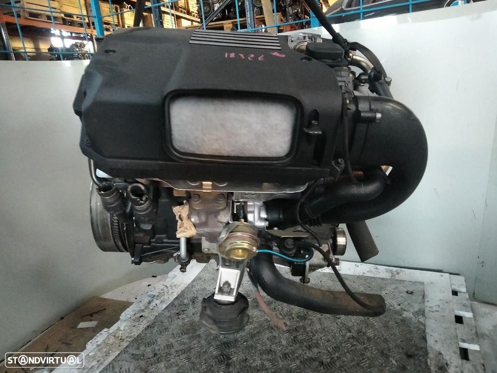 MOTOR COMPLETO BMW 3 2001 - 6