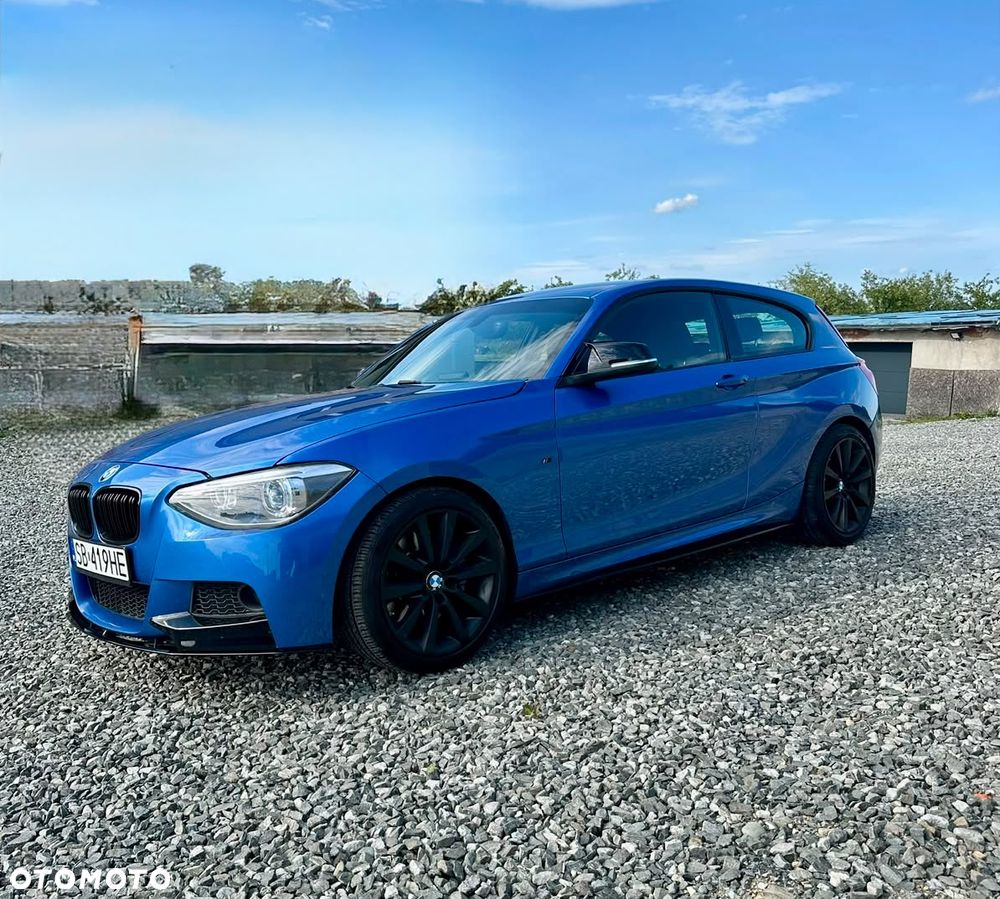 BMW 1M - 10