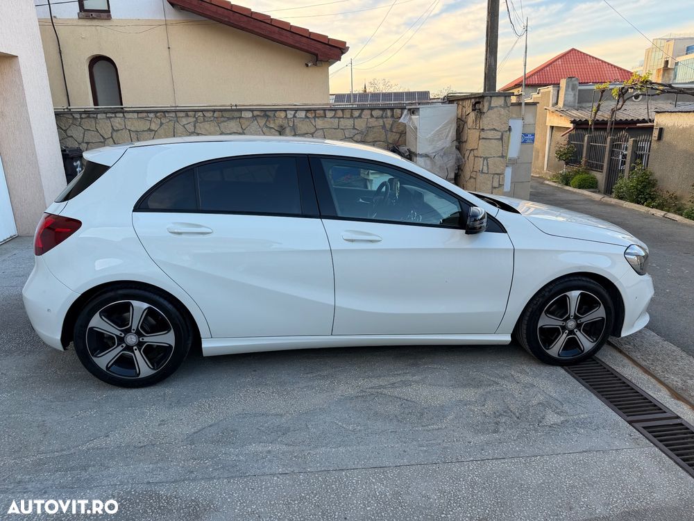 Mercedes-Benz A 180 - 6
