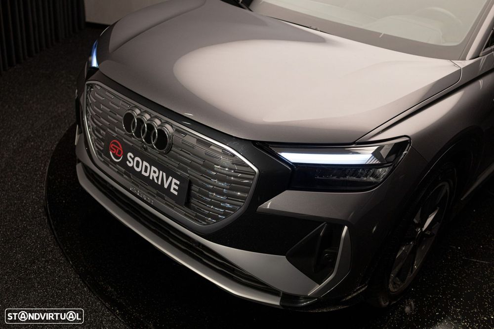 Audi Q4 e-tron 45 82 kWh - 9