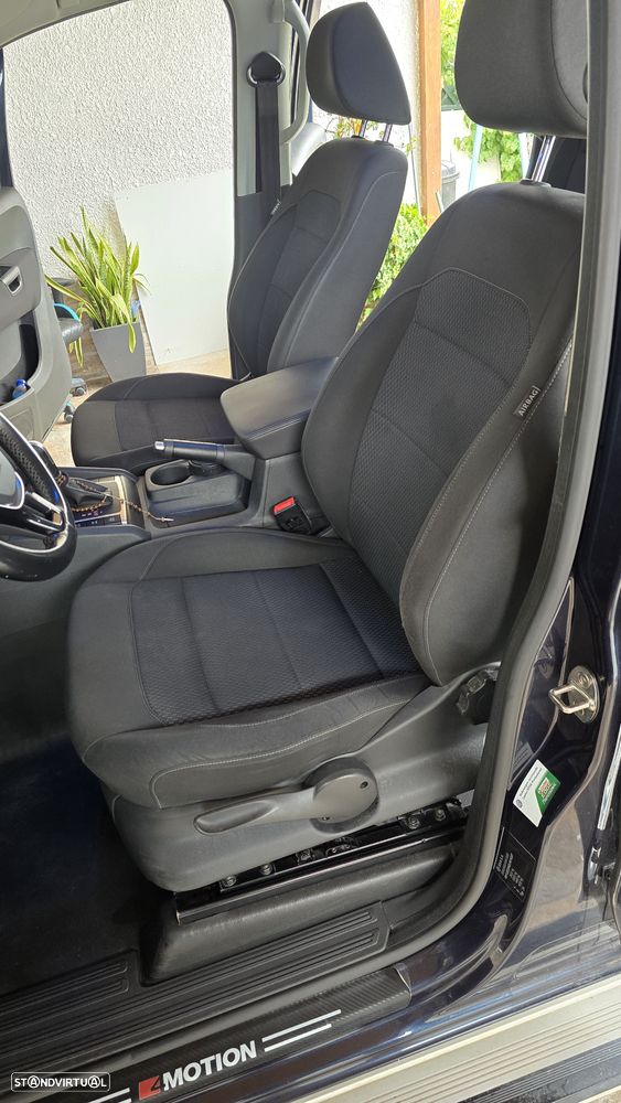 VW Amarok 3.0 TDI CD Highline Plus 4x4 - 20