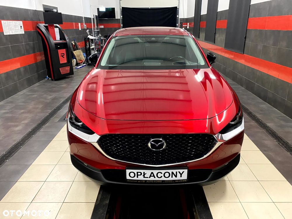 Mazda CX-30 SKYACTIV-X 2.0 M-Hybrid SELECTION - 3