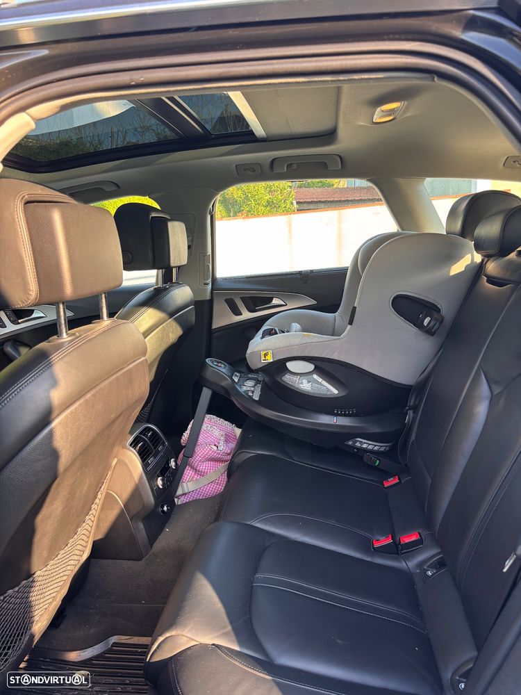 Audi A6 Allroad 3.0 BiTDi V6 quattro Exc.Tiptronic - 6