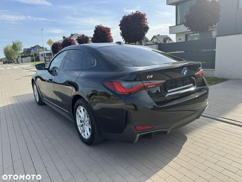 BMW i4 eDrive35 Gran Coupe - 7