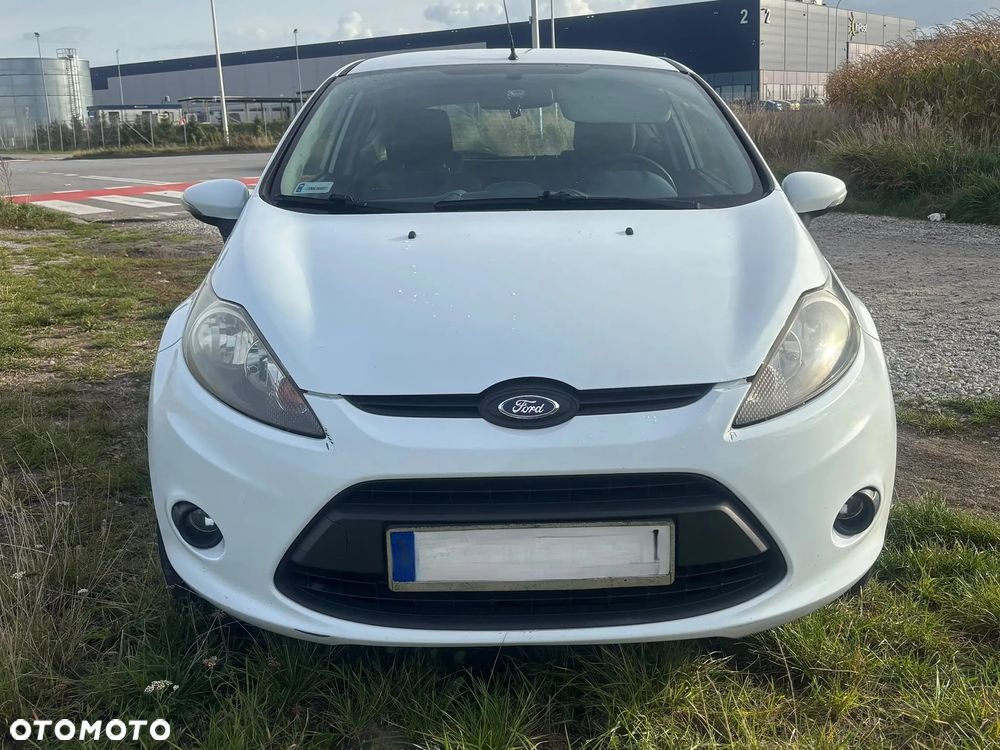 Ford Fiesta - 3