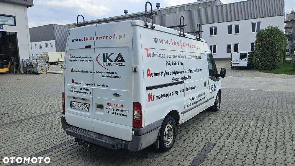 Ford Transit H2L2 - 8