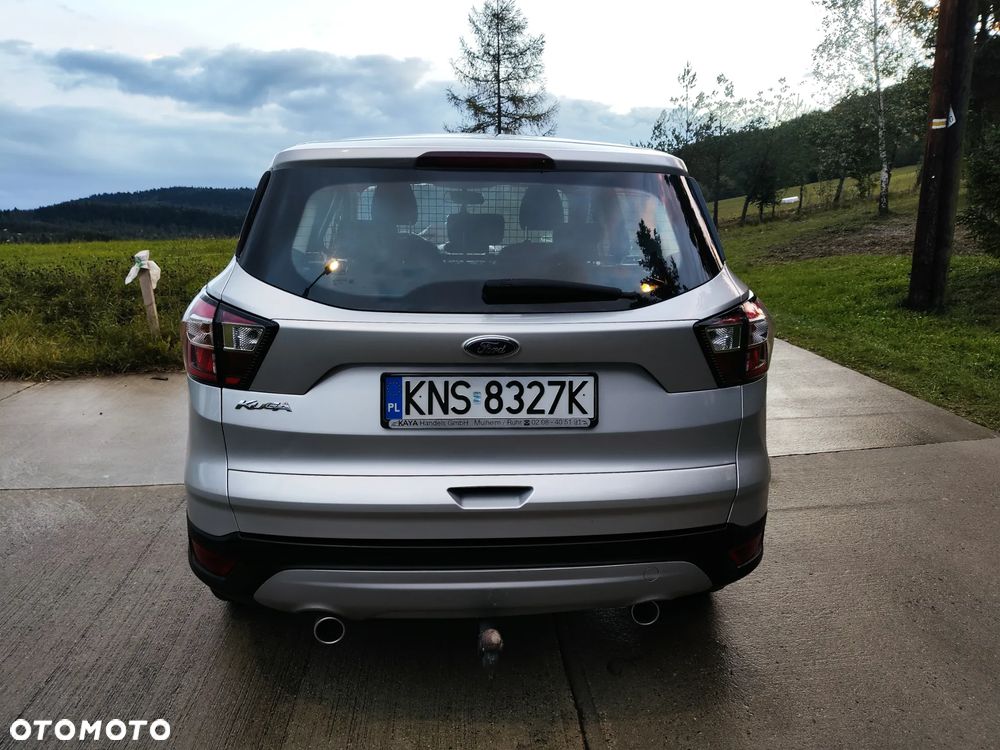 Ford Kuga 2.0 TDCi 4WD Trend - 8