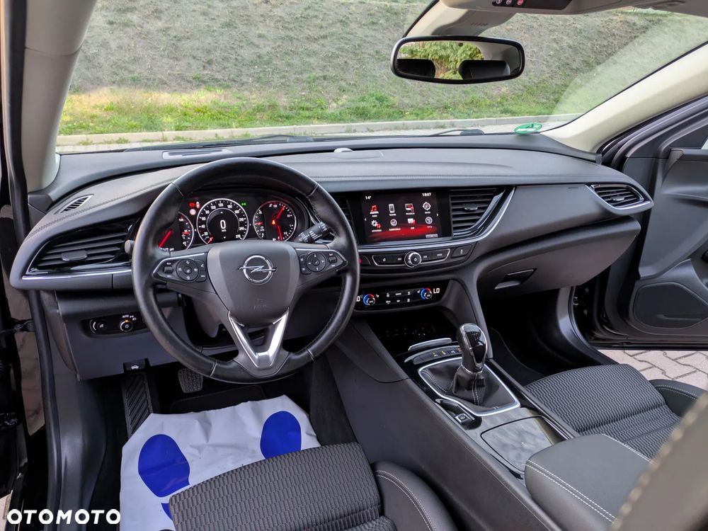 Opel Insignia 2.0 CDTI Innovation S&S - 29