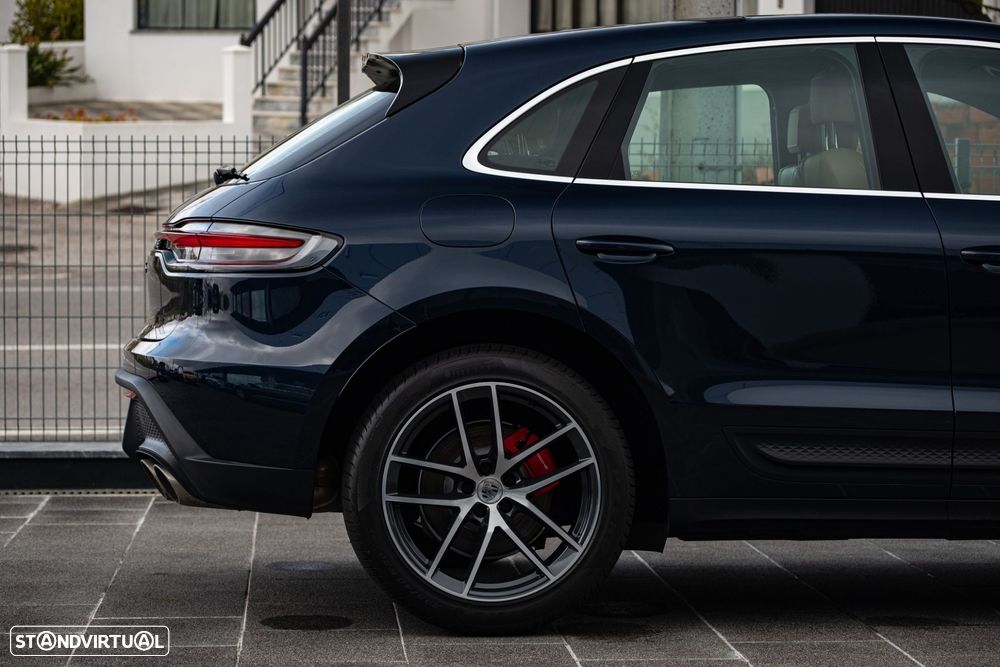 Porsche Macan S - 10