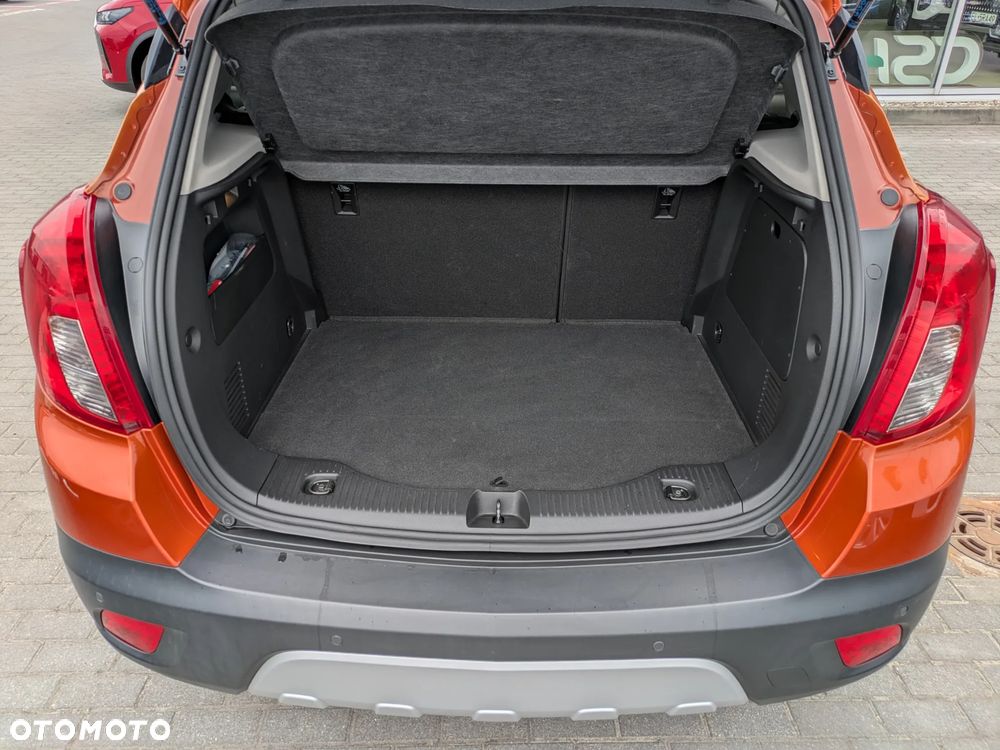 Opel Mokka 1.4 T Enjoy EU6 - 15