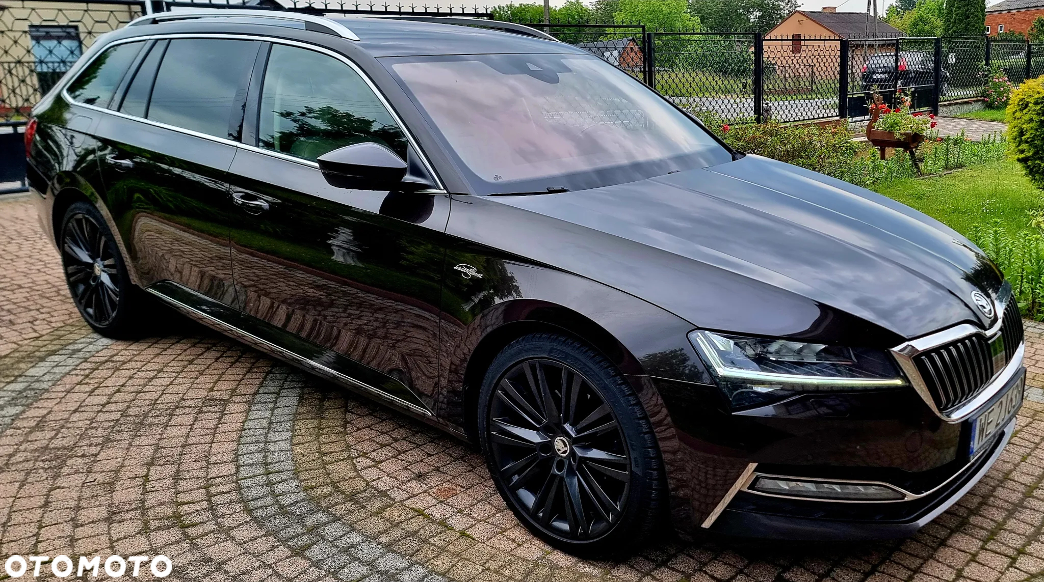 Skoda Superb 1.5 TSI L&K - 9