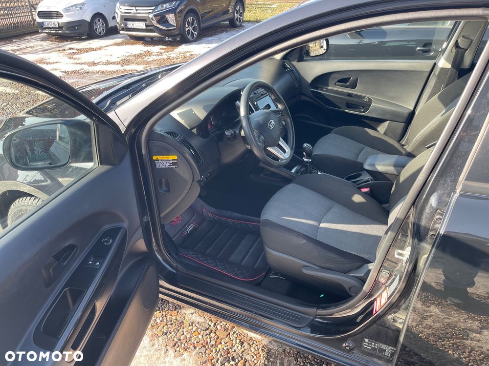 Kia Ceed 1.4 CVVT LX Basis - 10