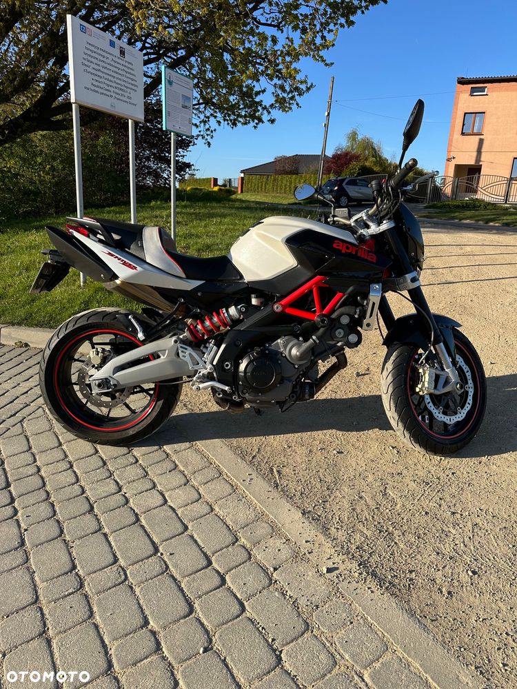 Aprilia Shiver - 2