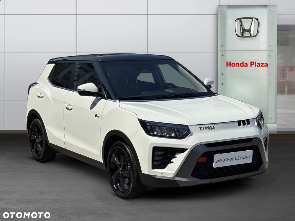 SsangYong/KGM Tivoli 1.5 T-GDI Adventure Plus - 8