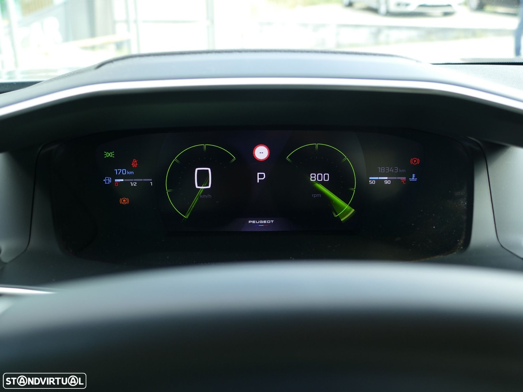 Peugeot 2008 1.2 PureTech GT EAT8 - 20