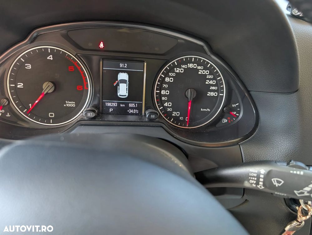 Audi Q5 2.0 TDI Quattro Stronic - 7