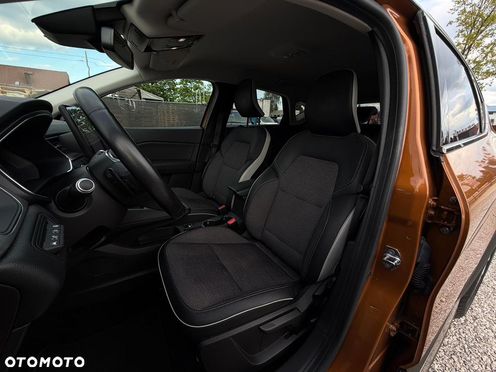 Renault Captur TCe 155 EDC GPF INTENS - 25
