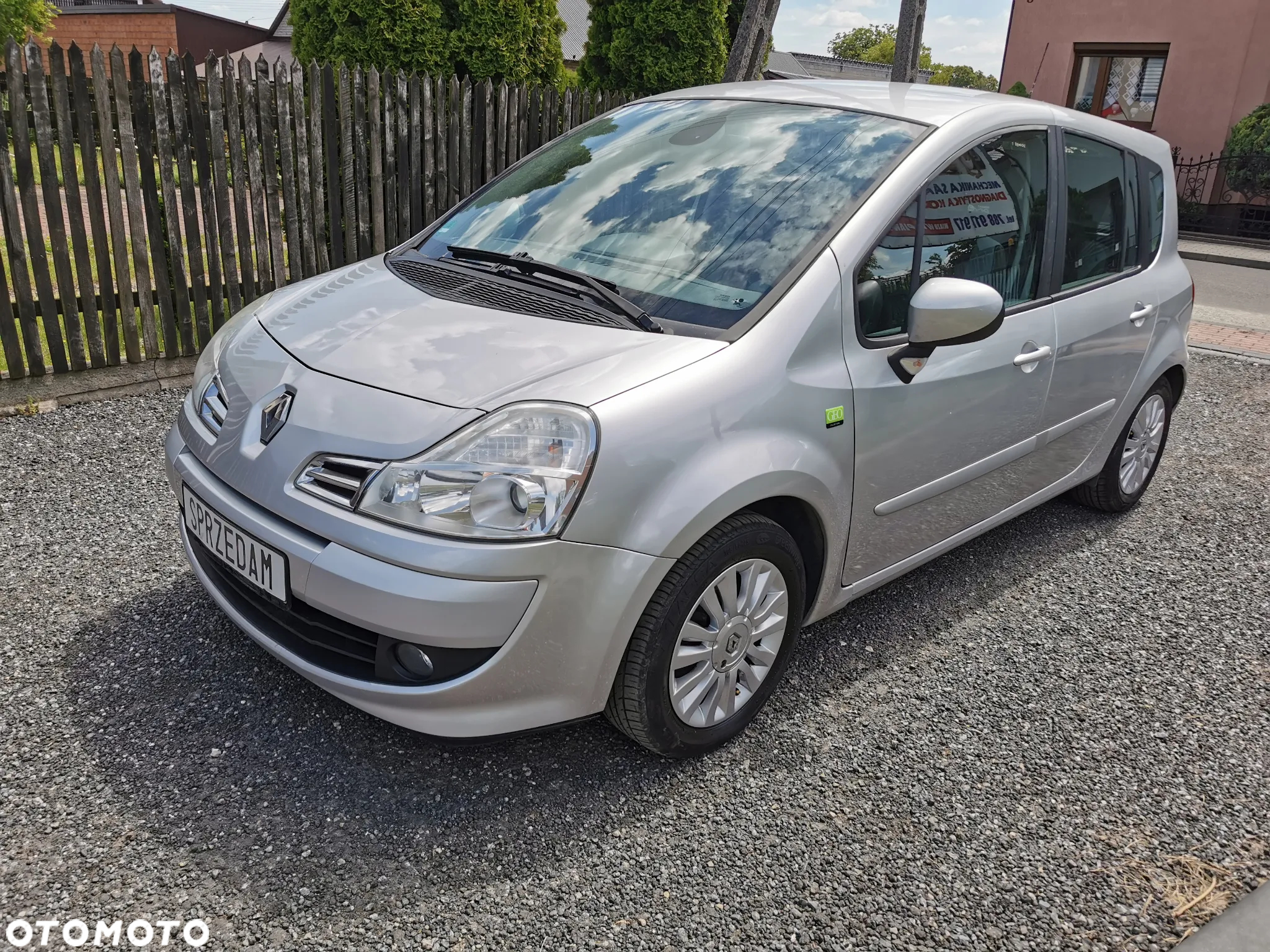 Renault Modus 1.2 16V TCE Dynamique - 2