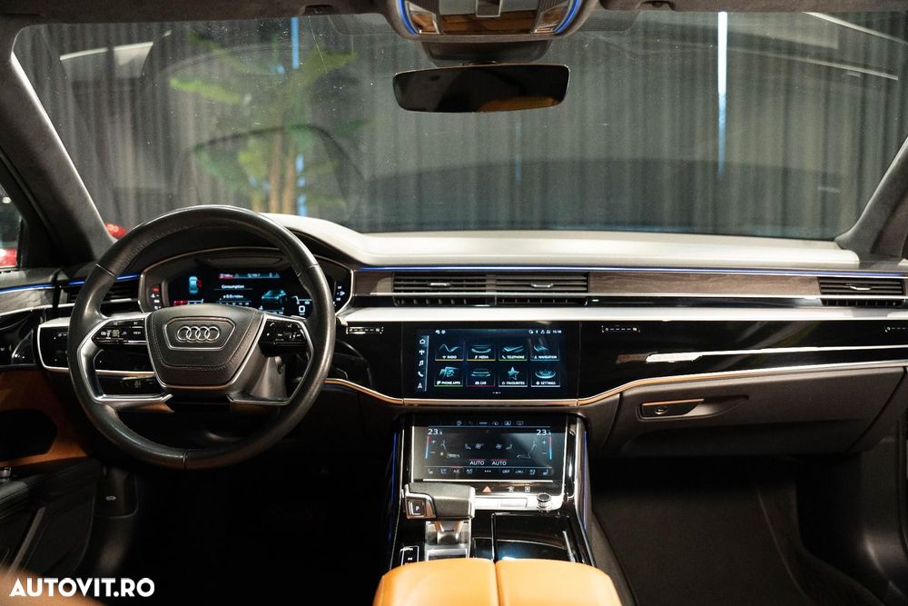 Audi A8 55 TFSI quattro Tiptronic MHEV - 30