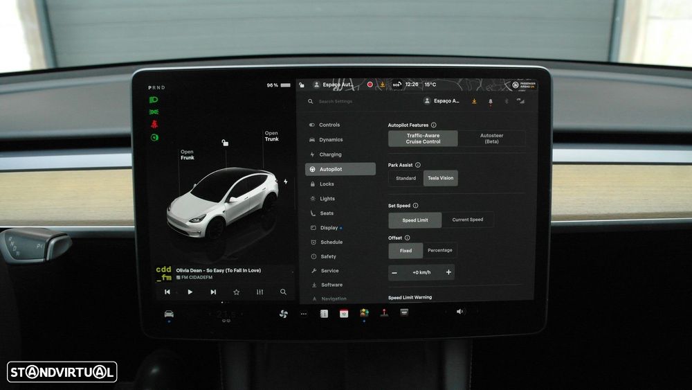 Tesla Model Y Long Range Tração Integral - 48