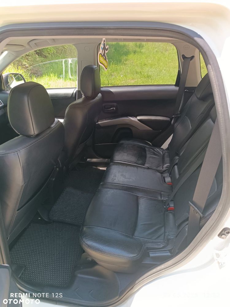 Citroën C-Crosser 2.2 HDi Exclusive DCS - 11