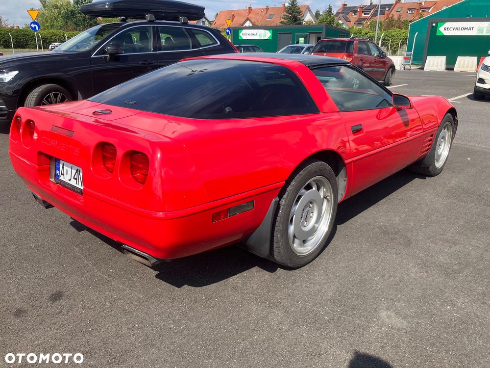 Chevrolet Corvette 5.7 - 4