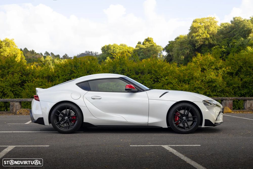 Toyota GR Supra 2.0 Fuji Speedway Limited Edition - 4