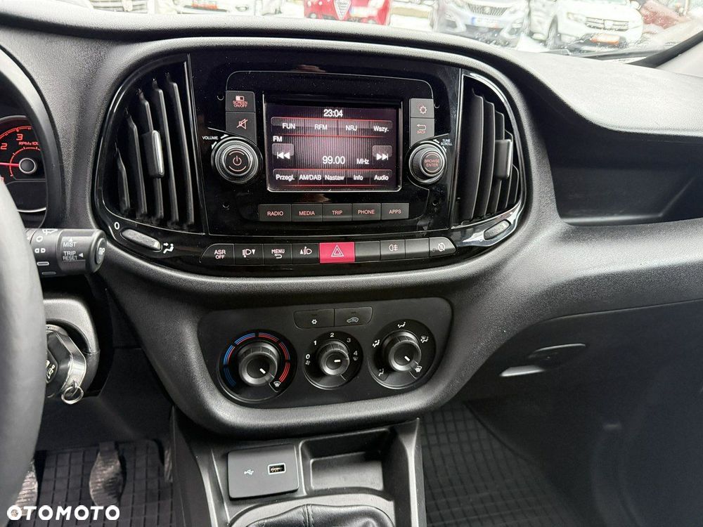 Fiat Doblo - 12
