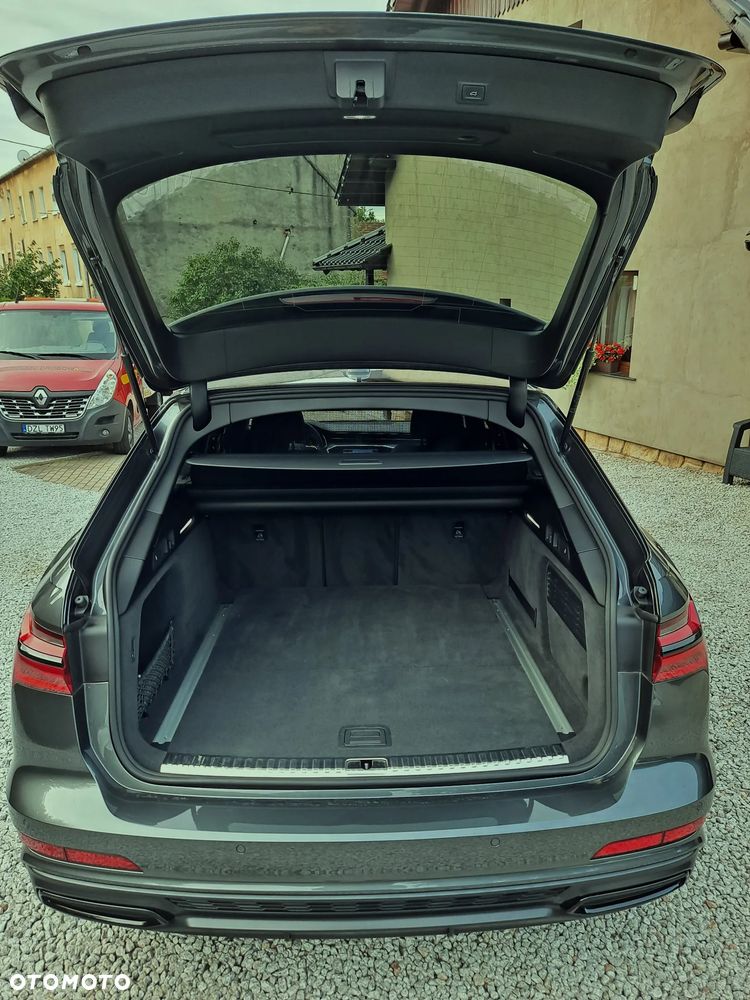 Audi A6 Avant 40 TDI S tronic S line - 33