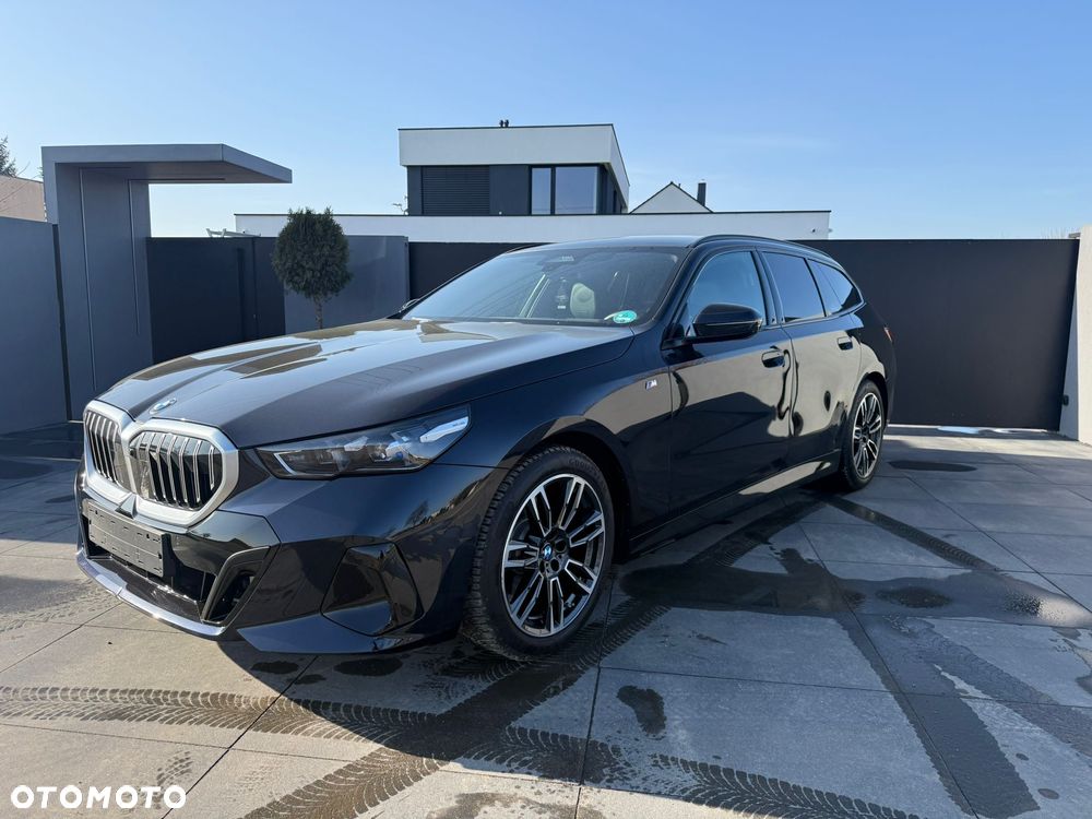 BMW Seria 5 520d - 2