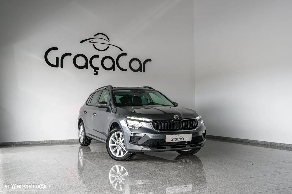 Skoda Kamiq 1.0 TSI Style DSG - 2