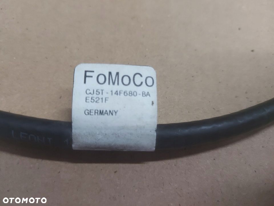 ford edge mk2 czujnik otwierania klapy hands free - 2