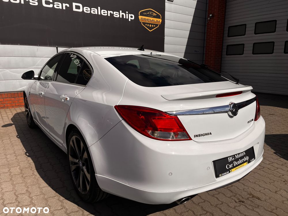 Opel Insignia 2.0 CDTI EcoFLEX Edition - 9