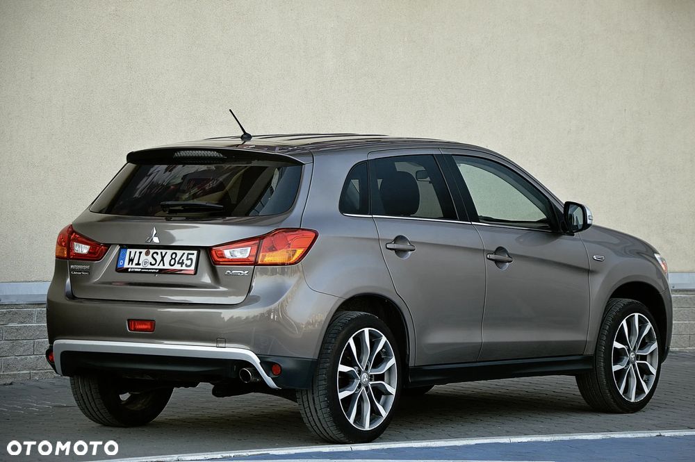 Mitsubishi ASX 1.6 Instyle NAVI AS&G - 5