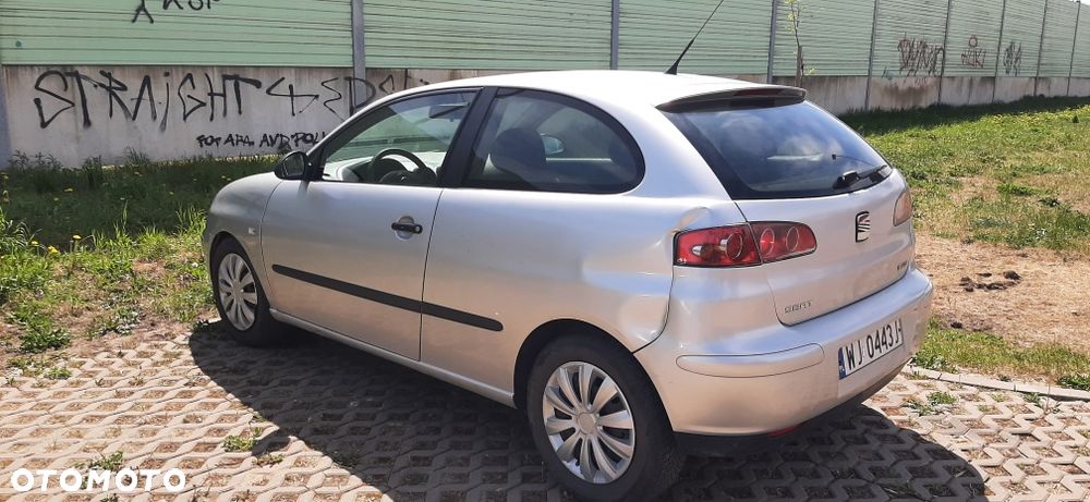Seat Ibiza - 4