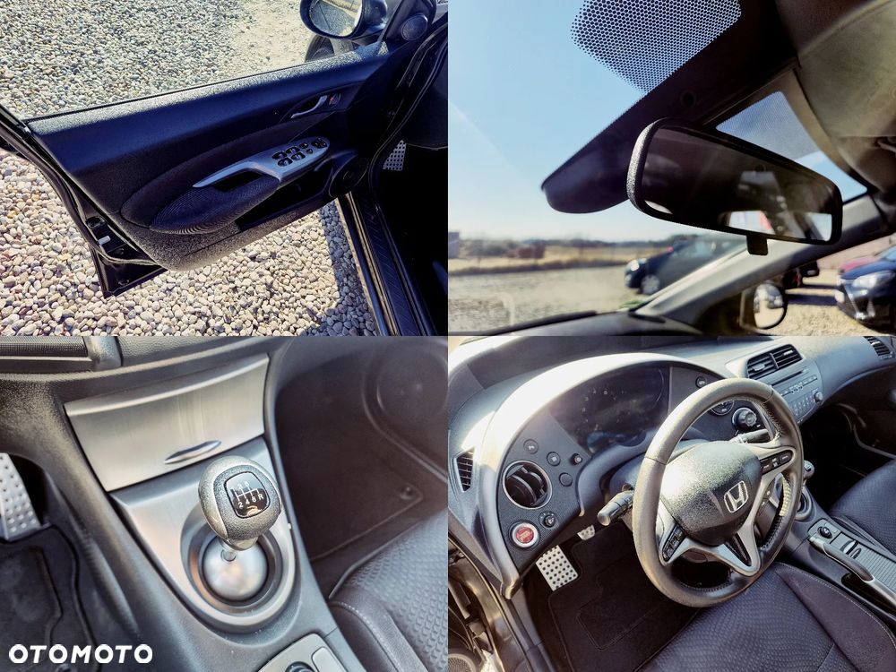 Honda Civic 1.8i-VTEC Comfort - 19