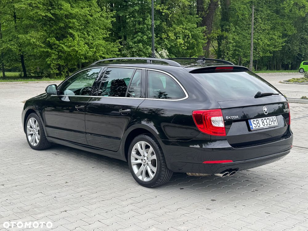 Skoda Superb 2.0 TDI Green tec 4x4 DSG Exclusive - 7