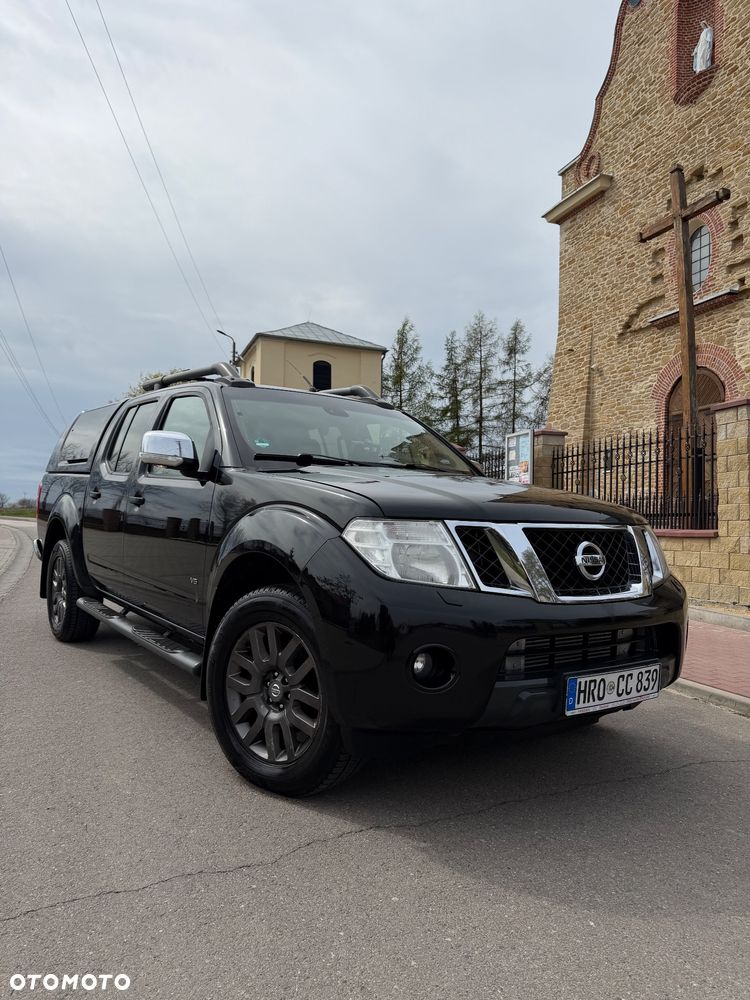 Nissan Navara - 2
