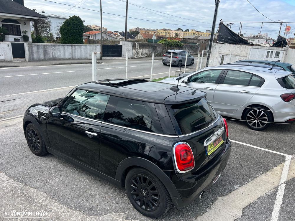 MINI 3 Portas Cooper D - 2