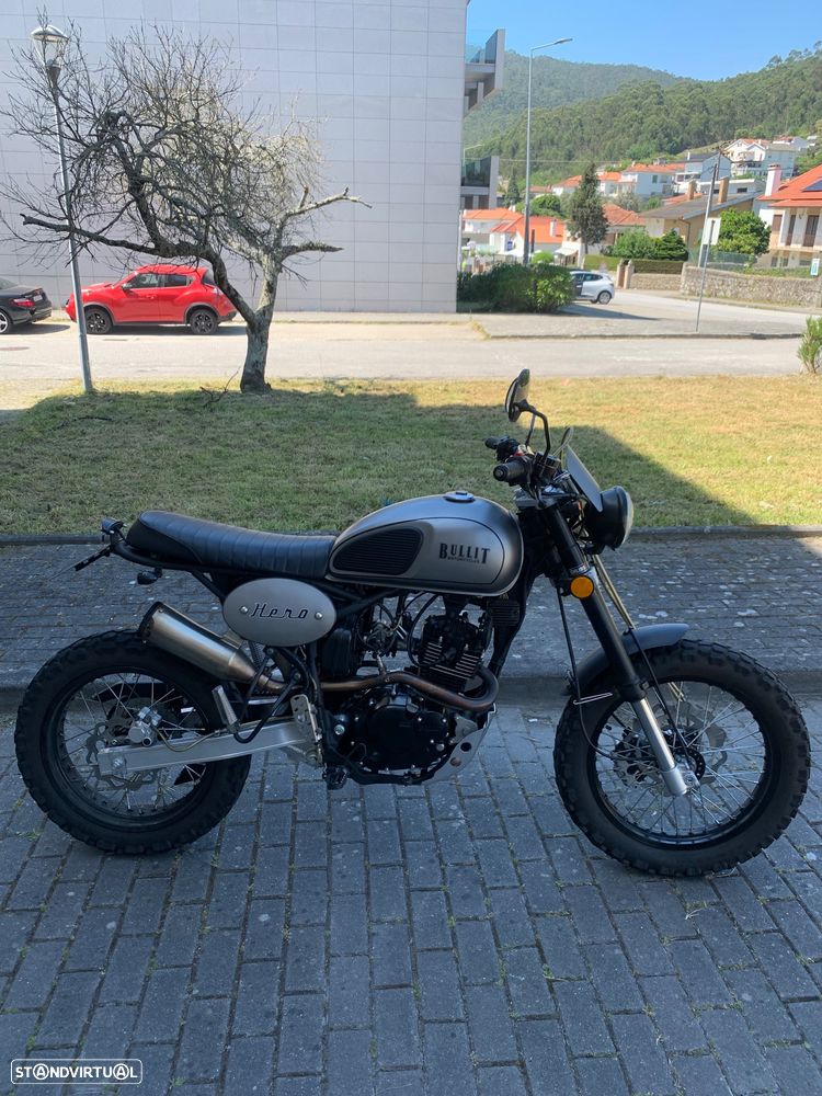 Bullit Hero 125 - 16