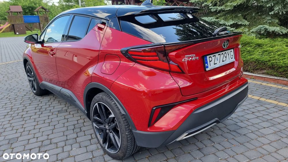Toyota C-HR 2.0 Hybrid GR Sport - 5