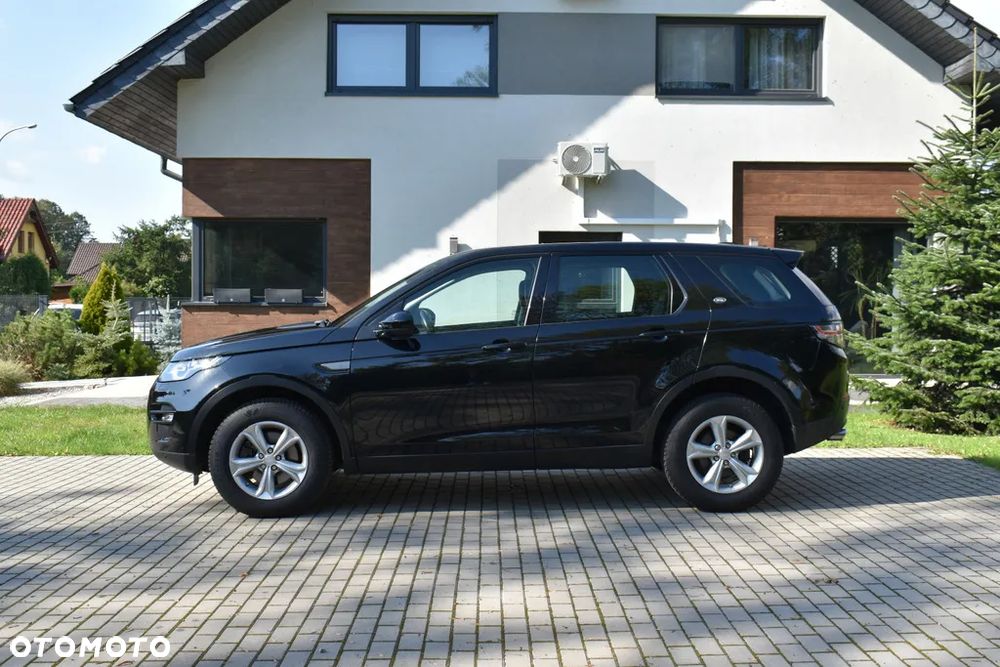 Land Rover Discovery Sport 2.2 TD4 HSE - 6
