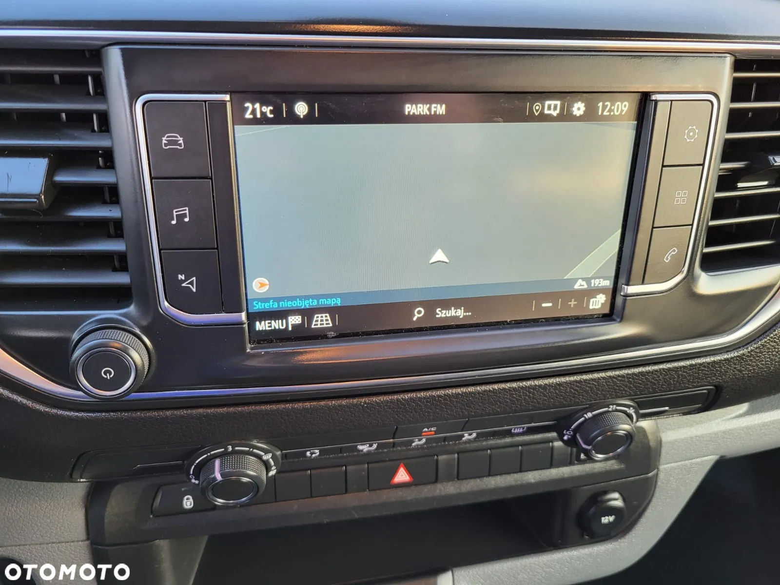 Opel VIVARO 1.6 CDTI - MAXI 9 OSÓB-KLIMA-ŁADNY-NAVI - 8