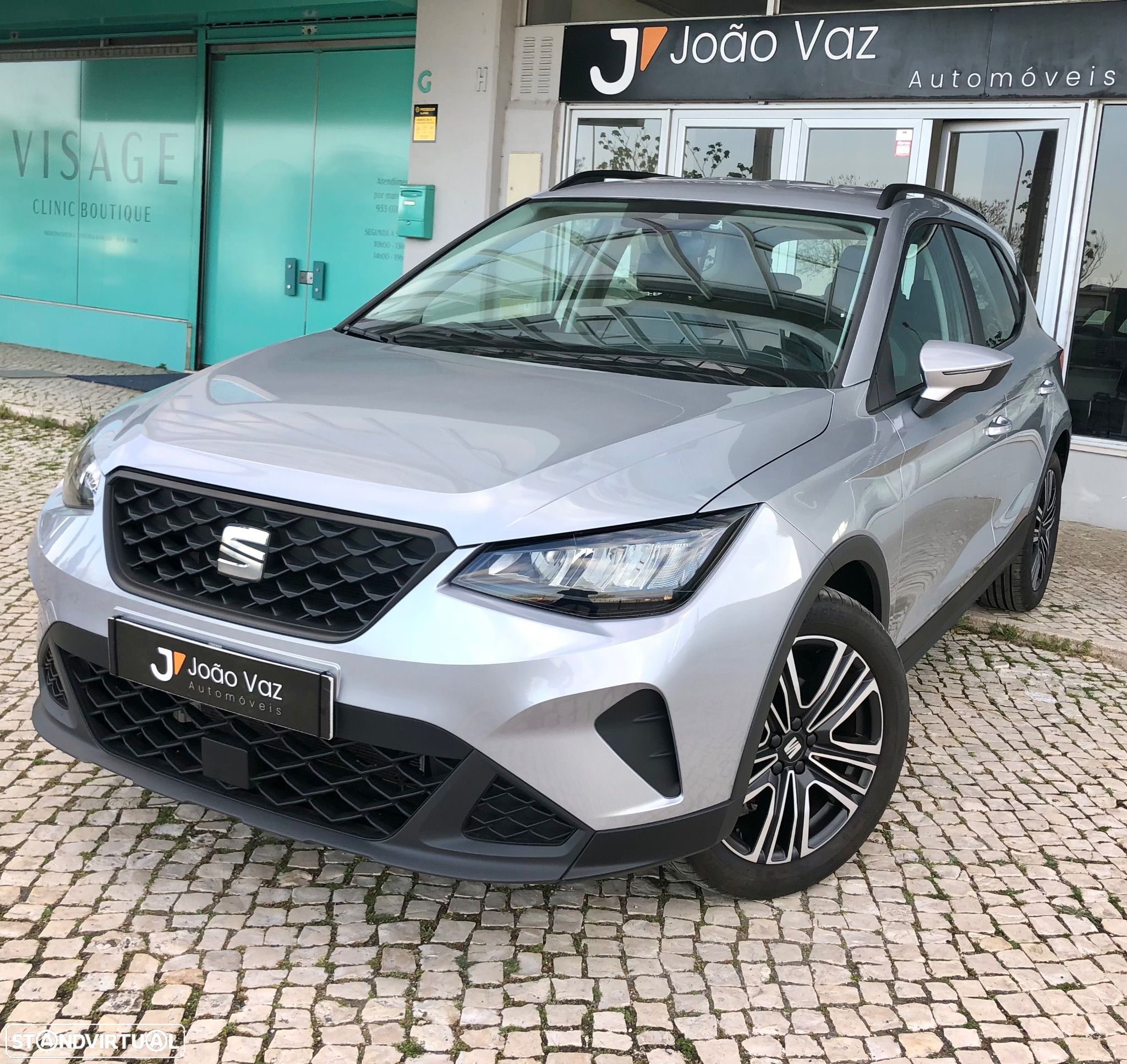 SEAT Arona 1.0 TSI Style - 1